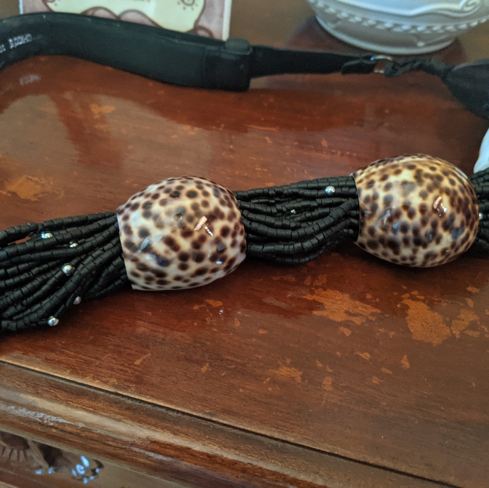 Chico's Shell Belt - Picture 2 of 2
